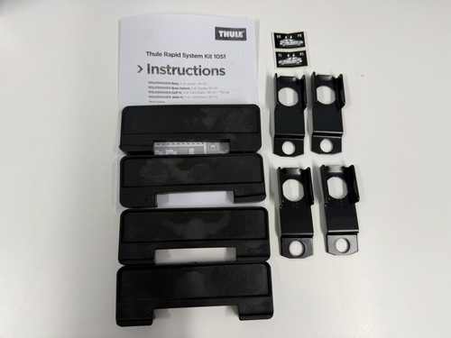Thule fitting kit 1051 box - kit,