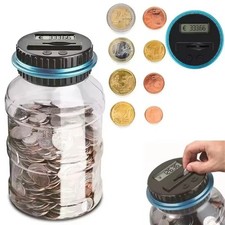 1pc electronic piggy bank - 1pc,