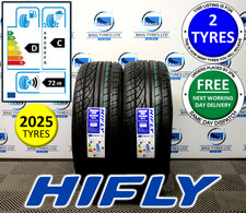 X2 215 55 18 215/55R18 99V XL M+S HIFLY VIGOROUS HP801 NEW SUV 4X4 TYRES (PAIR)
