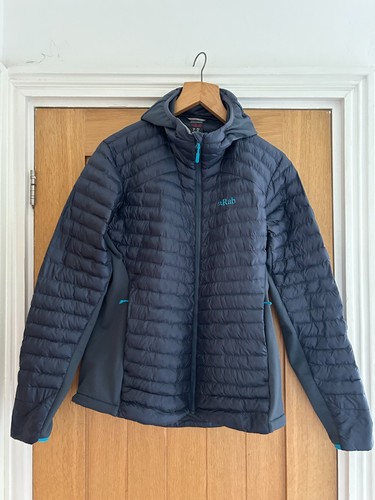 Rab cirrus flex navy - cirrus,