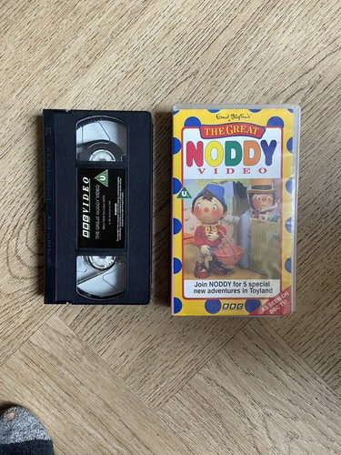 Enid blyton noddy the - blyton,