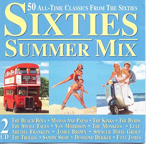 Sixties summer mix - summer, mamas