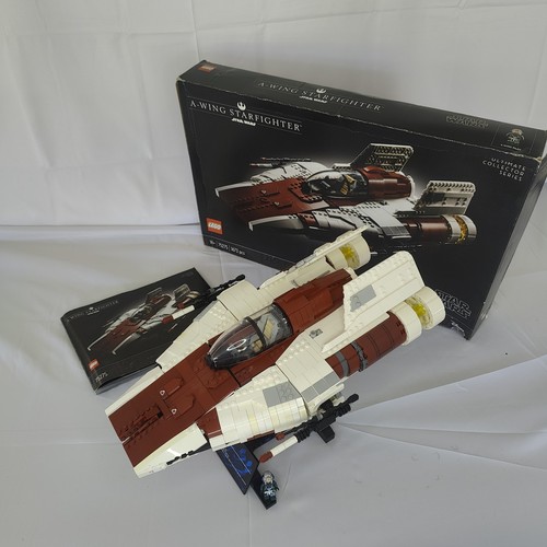 Lego ucs star - lego, wars