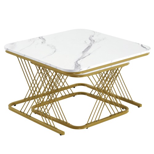 Nesting coffee tables - nesting,