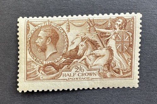 Great britain kgv bradbury - great,