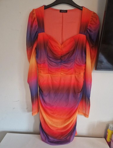 Evita ombre mini - evita, size