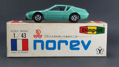 Norev jet car - -, renault