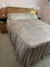 Vintage Bedspread 100% Pure