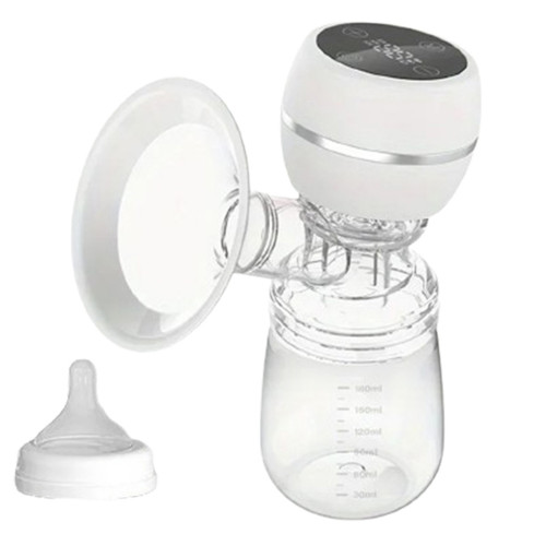 Electric breast pump hands - electric,