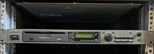 Sony cdp d11 player good - cd,