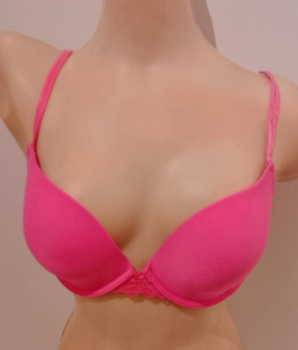 Senza pink wired moulded - la,