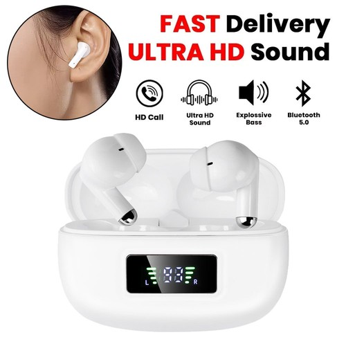 Bluetooth wireless headphones - bluetooth,