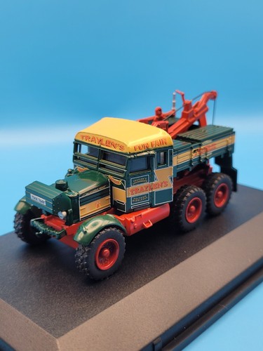 Oxford diecast scammell - diecast, 1:76