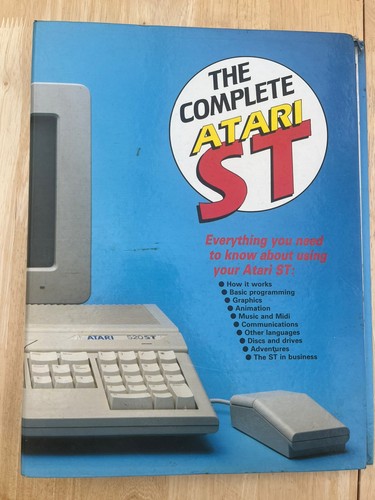 The complete atari vintage - complete,