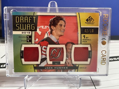 2019 game used - sp, jack