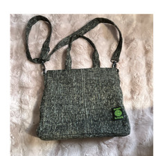 Dime bags concrete urban tote - concrete,