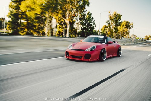 Cars porsche 996 - , 911