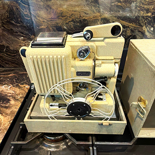 Eumig p8m imperial - p8m,