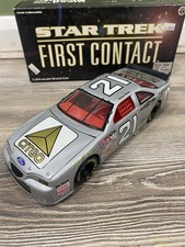 1:24 Michael Waltrip #21 COTGO 1996 Star Trek Thunderbird Action NASCAR Model