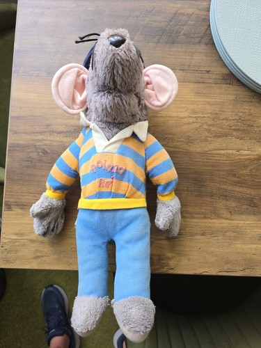 Roland rat 1983 vintage - 1983,