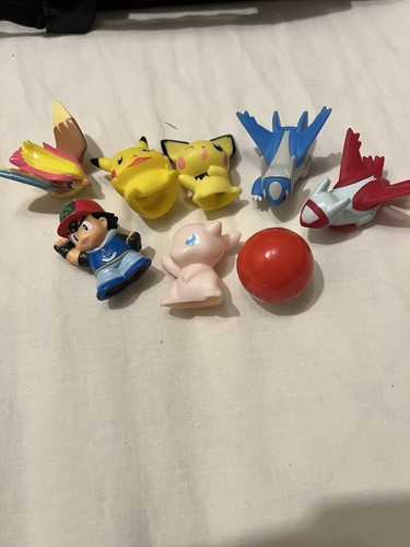 Pokemon figure bundle - pokemon,