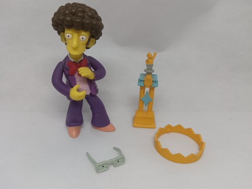 Playmates the simpsons world - playmates,