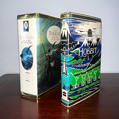 Tolkien set 1995 the - set:,