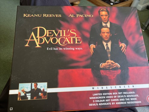 Devils advocate widescreen - advocate,