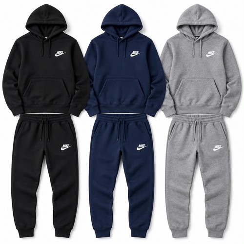 Mens nike club - nike, tracksuit