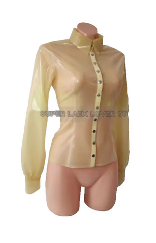 Women transparent latex - women’s,
