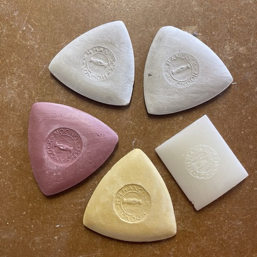 Chalk wax hancock s - ,