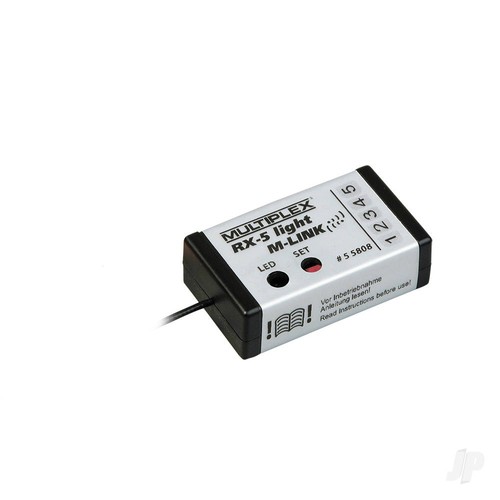 Multiplex receiver light - multiplex,