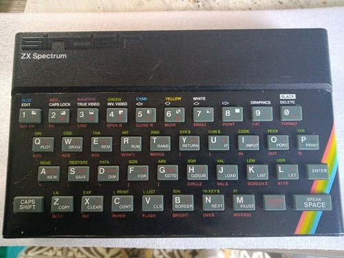 48k 128k spectrum - 48k/128k,