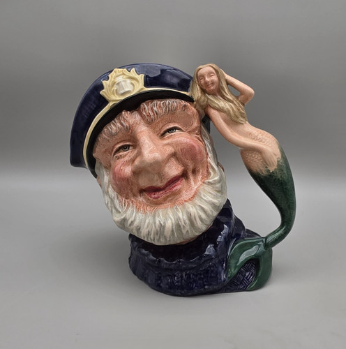 Character jug royal doulton - jug,
