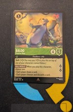 85/204 Baloo - Carefree Bear