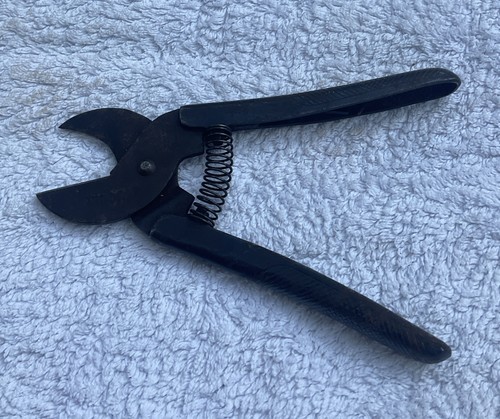 Vintage antique secateurs - vintage,