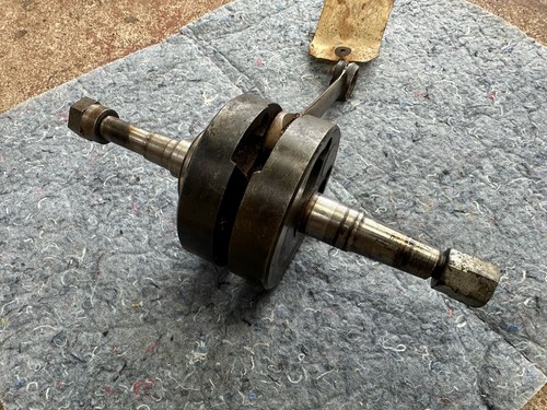 Montesa 348 crank - montesa,