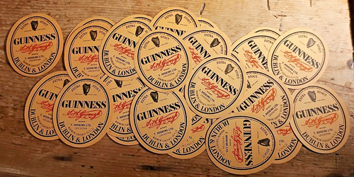Mint guinness extra stout - 30,