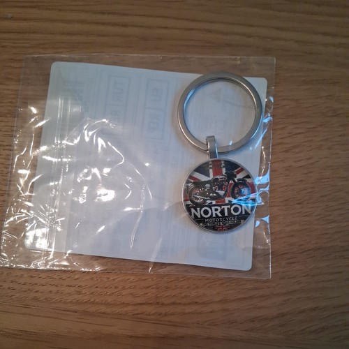 New norton motorcycle bike - norton,