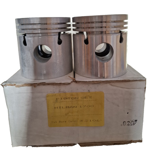 Brand new piston set - new, 020
