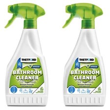 THETFORD BATHROOM CLEANER 2X