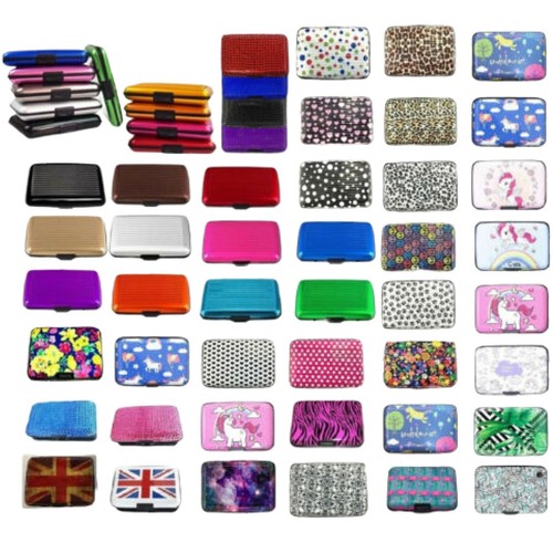 Rfid blocking aluminium credit - aluminium,