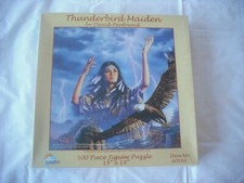 Brand new sunsout thunderbird