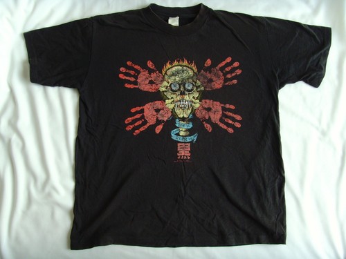 Vintage seek and - t, shirt