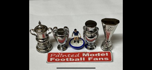 Trophy for subbuteo - subbuteo, x