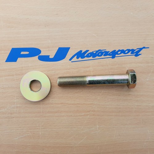 Cosworth crankshaft pulley - cosworth,