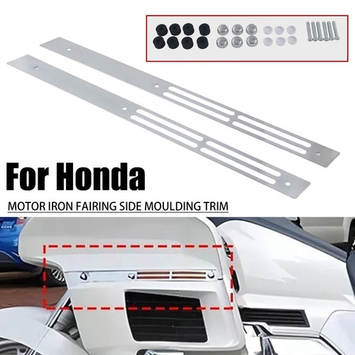 Iron fairing side moulding - side,