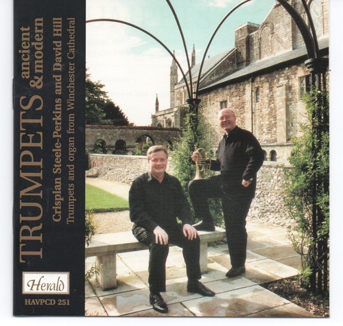 Trumpets ancient modern - &,