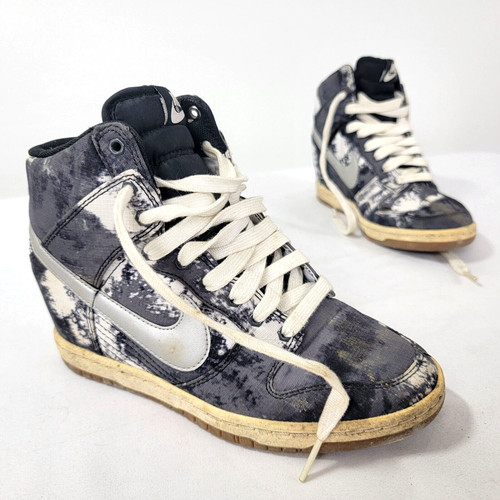 Nike dunk sky - dunk, print