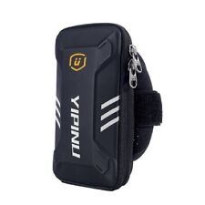 for Xtreamer Mobile Xtreamer Q Waterproof Reflective Armband Case Sport Runni...